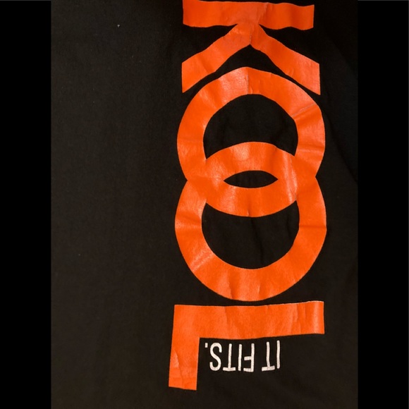 Vintage KOOL cigarette shirt - Picture 2 of 3